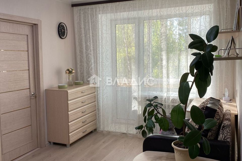 Продаётся 2-комнатная квартира, 44.8 м²