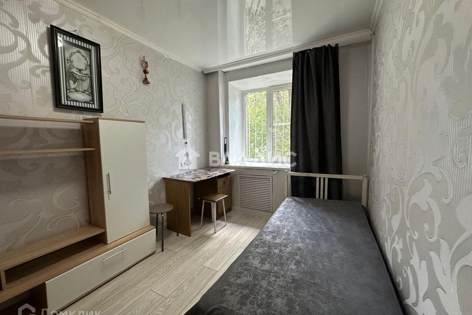 Сдаётся комната в 3-комн. квартире, 10 м²