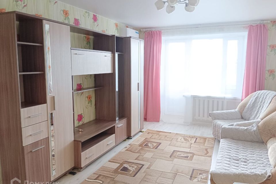 Сдаётся 1-комнатная квартира, 41 м²