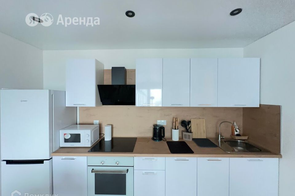 Сдаётся 3-комнатная квартира, 80 м²