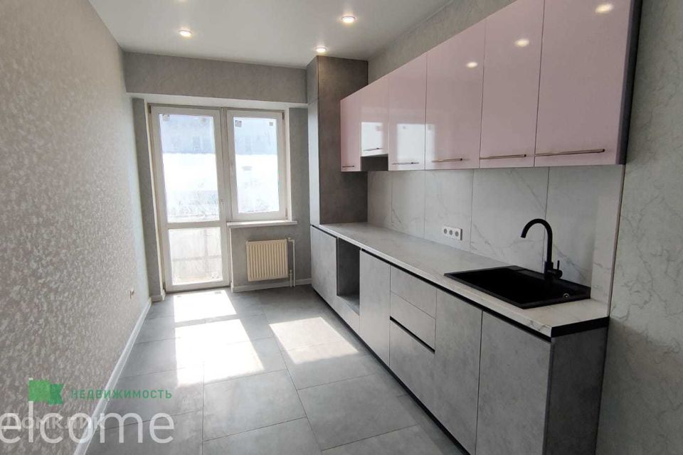 Продаётся 1-комнатная квартира, 36 м²