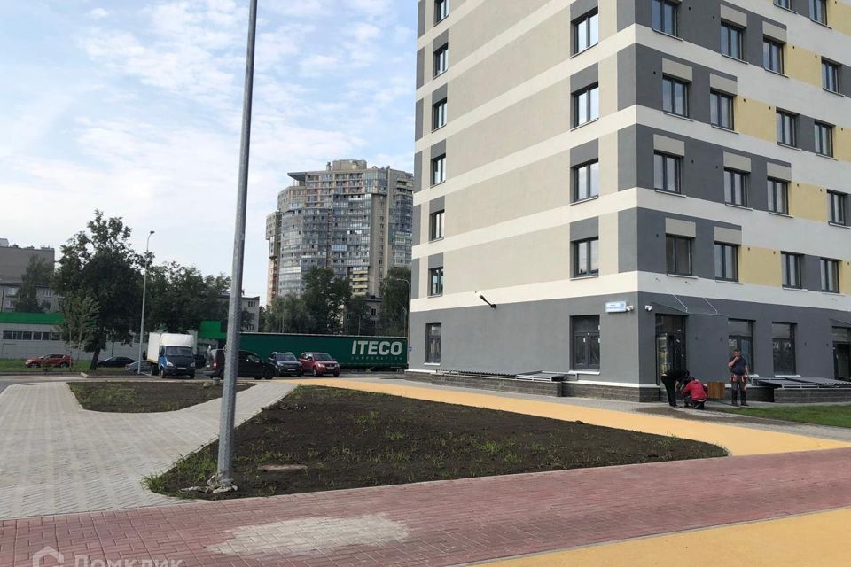 Продаётся студия, 20.3 м²