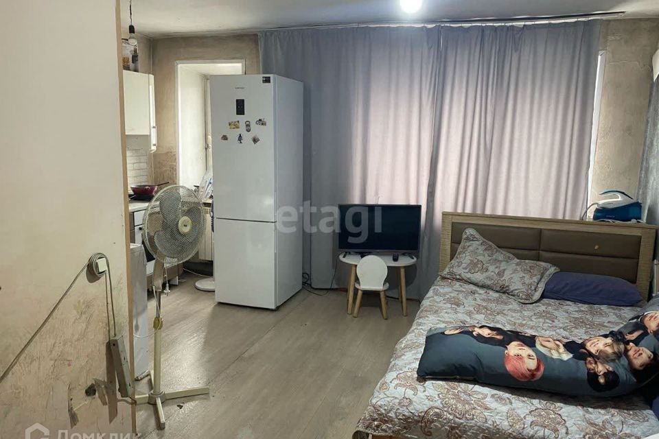 Продаётся 2-комнатная квартира, 43 м²