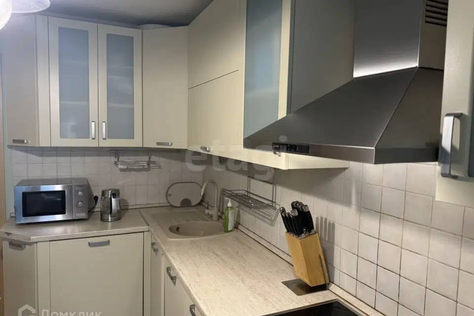 Продаётся 1-комнатная квартира, 34.4 м²