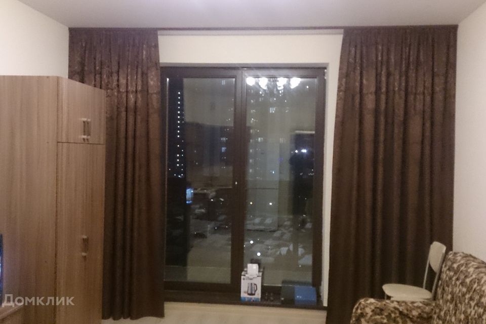 Сдаётся студия, 27 м²