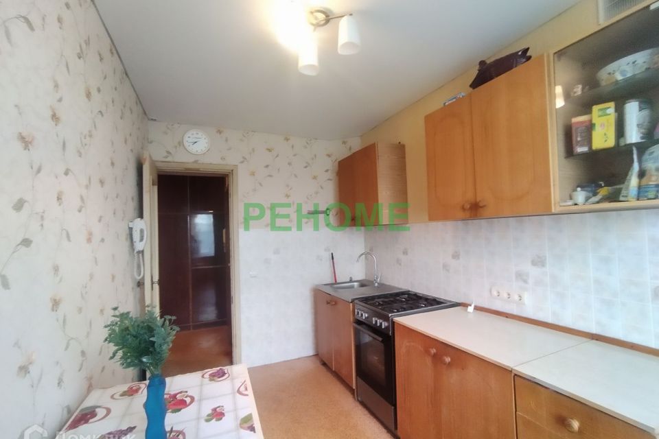 Продаётся 3-комнатная квартира, 65 м²