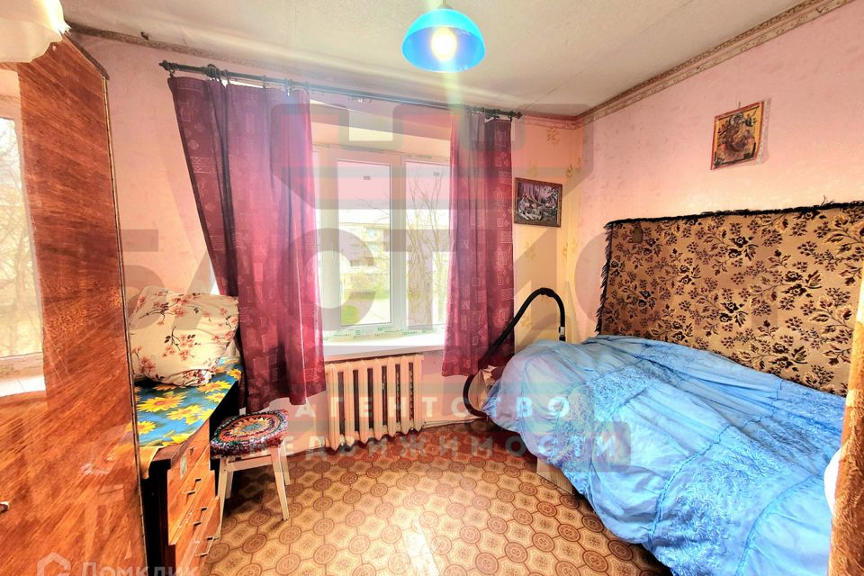Продаётся 3-комнатная квартира, 67 м²