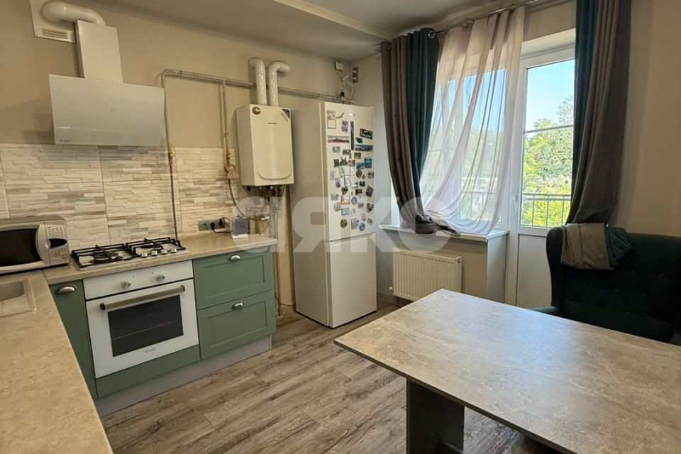 Продаётся 2-комнатная квартира, 53 м²
