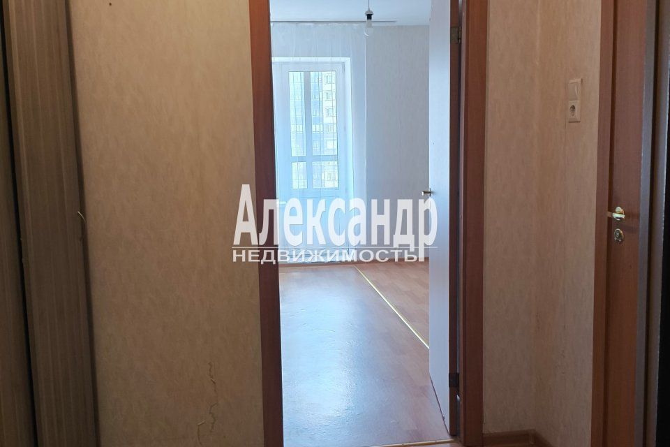 Продаётся студия, 25.3 м²