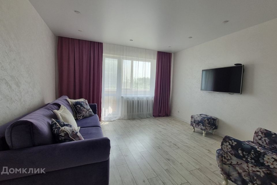Продаётся 3-комнатная квартира, 79.3 м²