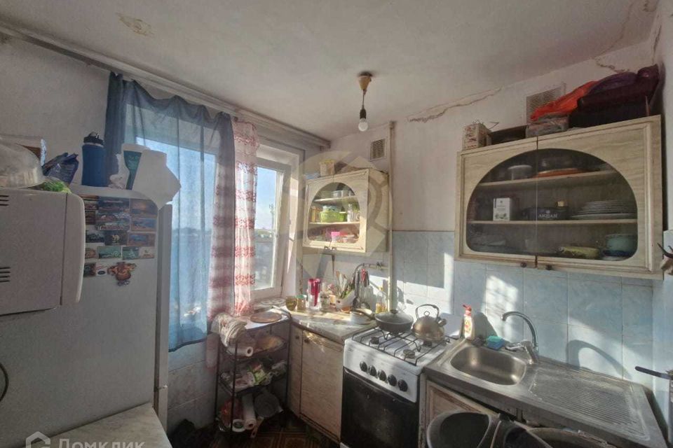 Продаётся 3-комнатная квартира, 64 м²