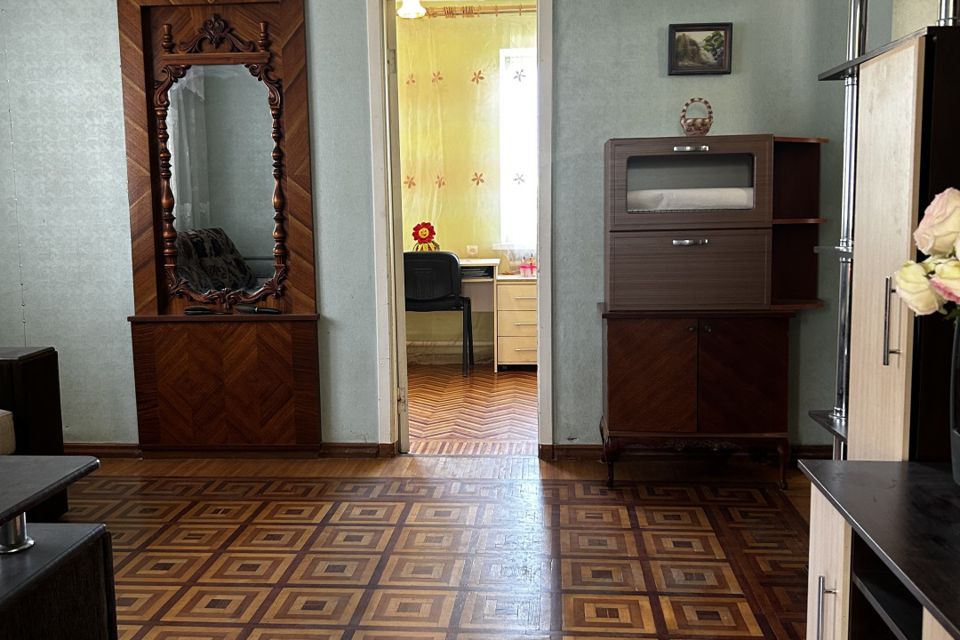 Продаётся 1-этажный дом, 61 м²
