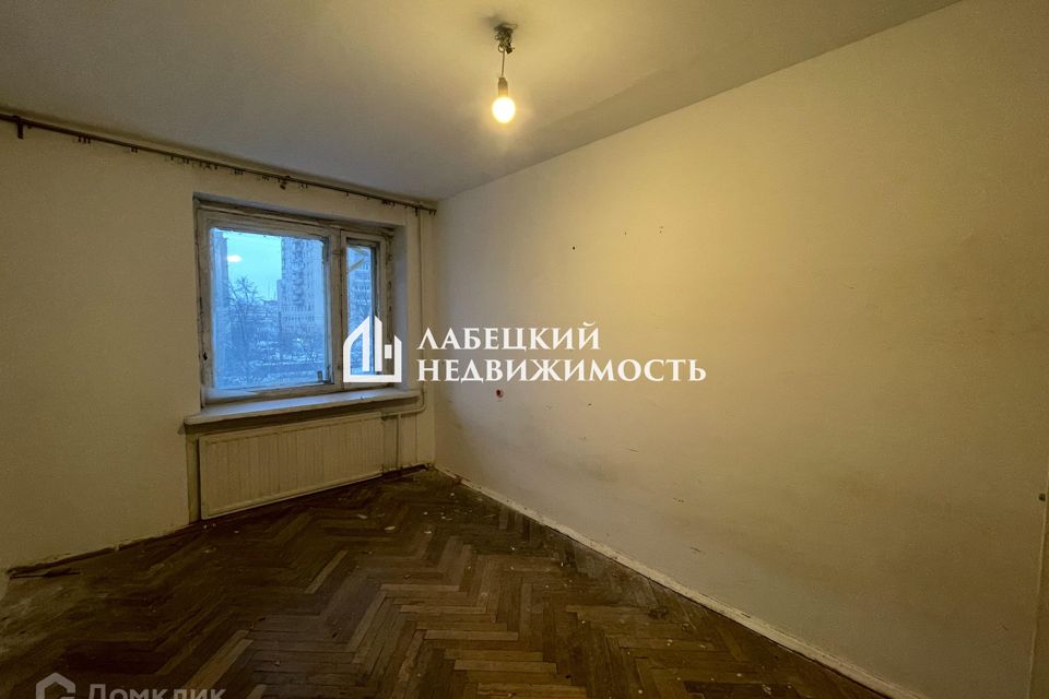 Продаётся 2-комнатная квартира, 49.3 м²