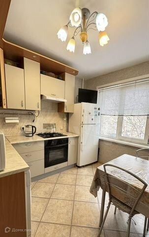 Продаётся 3-комнатная квартира, 64 м²