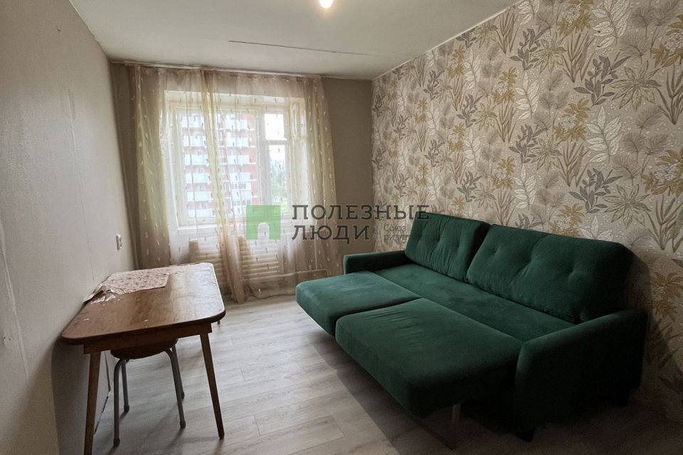 Сдаётся 2-комнатная квартира, 36 м²