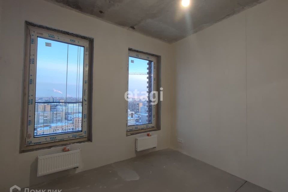 Продаётся 2-комнатная квартира, 60.32 м²