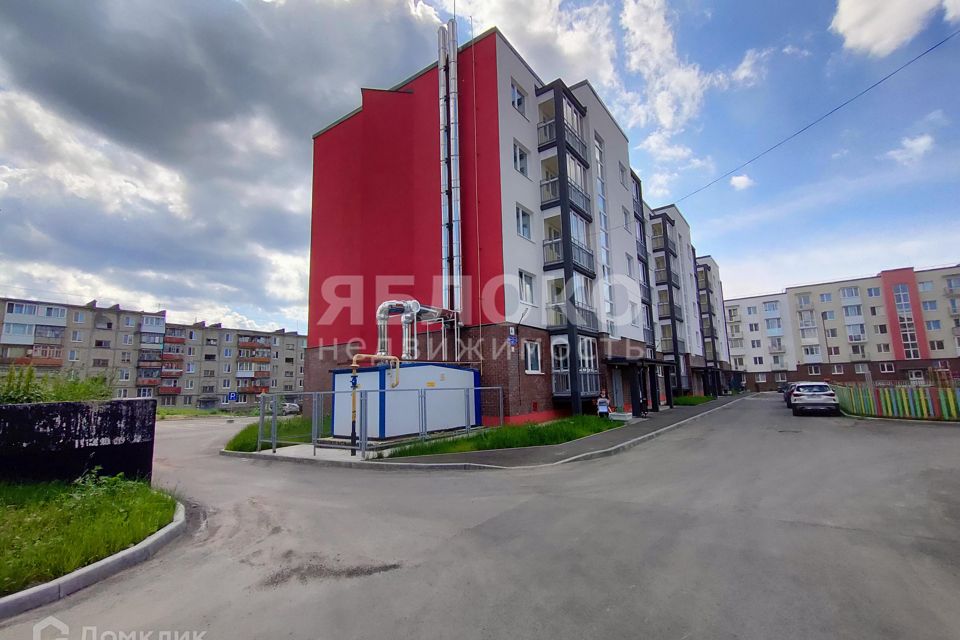 Продаётся 3-комнатная квартира, 83.3 м²