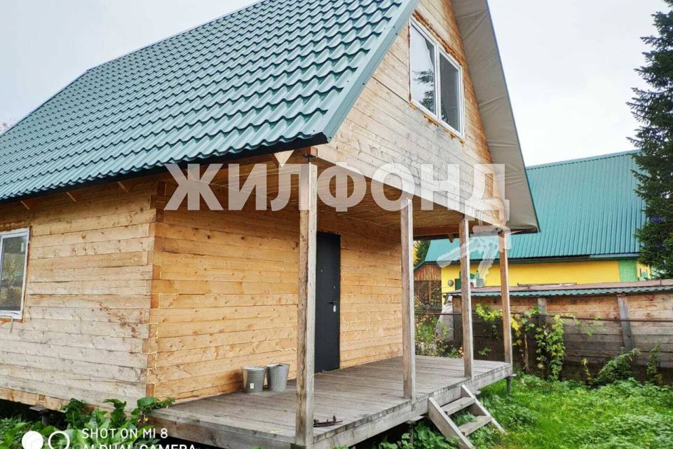 Дом в междуреченском Дом в междуреченском