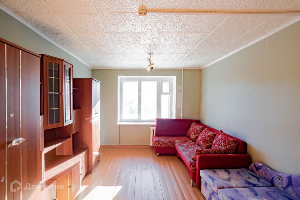 Продаётся комната в 1-комн. квартире, 17.3 м²