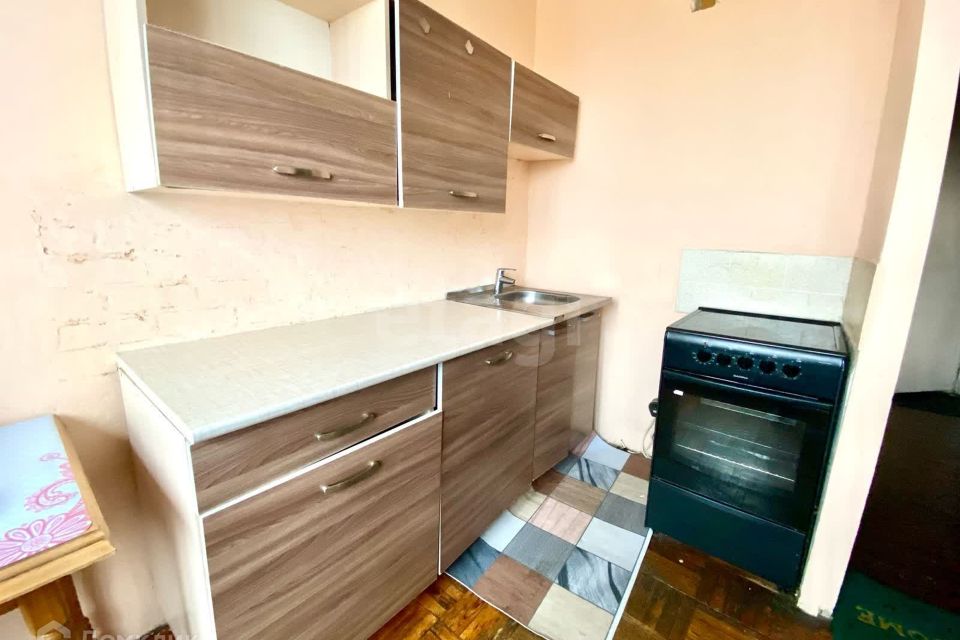 Продаётся 1-комнатная квартира, 33.3 м²