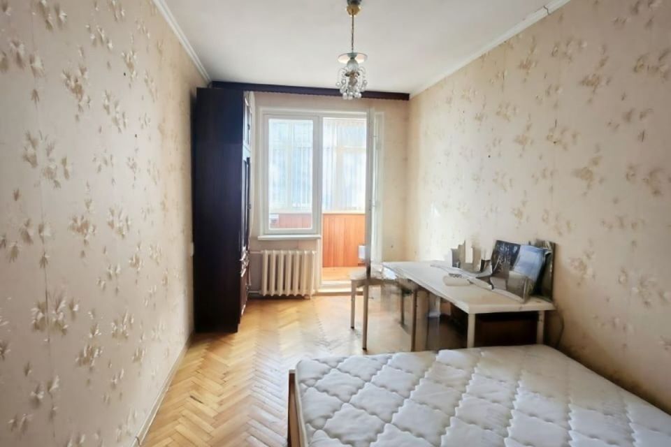Продаётся 2-комнатная квартира, 43.2 м²