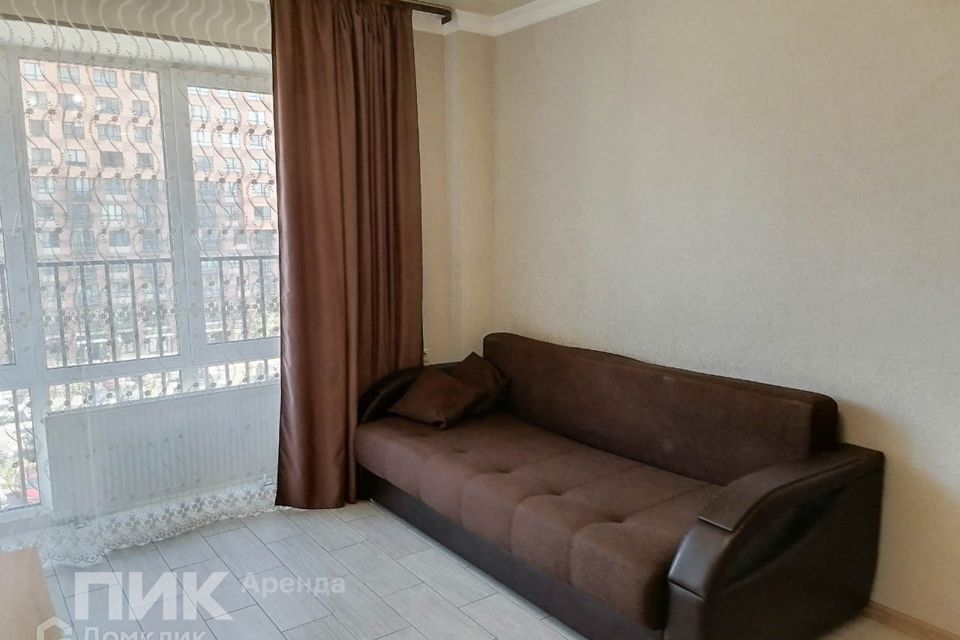 Сдаётся 1-комнатная квартира, 23.5 м²