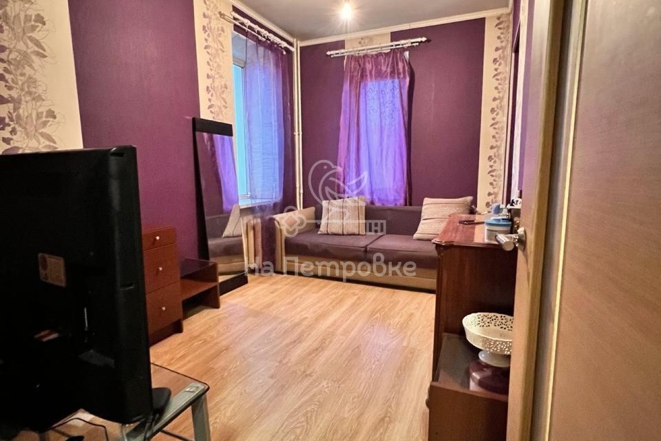 Сдаётся 3-комнатная квартира, 70 м²