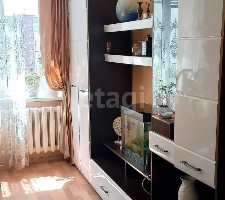 Продаётся 2-комнатная квартира, 50.9 м²