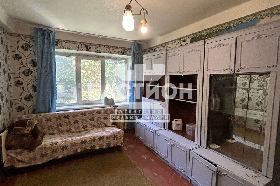 Продаётся 1-комнатная квартира, 30 м²