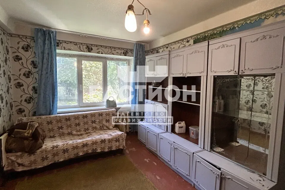 Продаётся 1-комнатная квартира, 30 м²