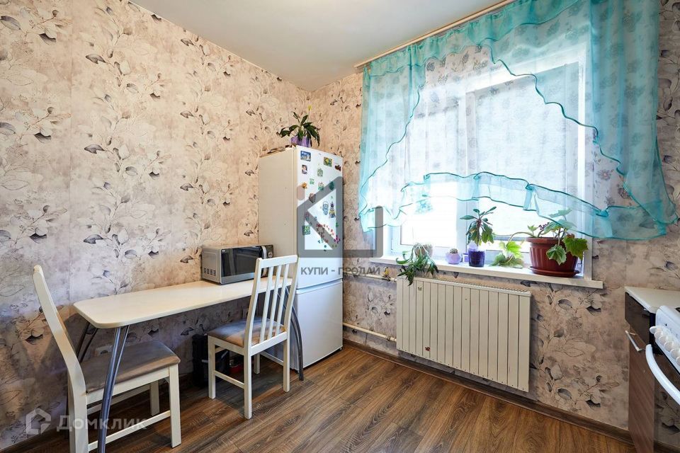 Продаётся 1-комнатная квартира, 31.5 м²