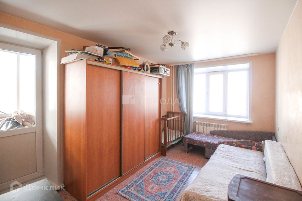 Продаётся 1-комнатная квартира, 34.5 м²