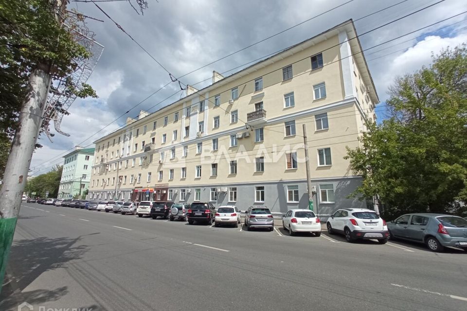 Продаётся 2-комнатная квартира, 57.4 м²