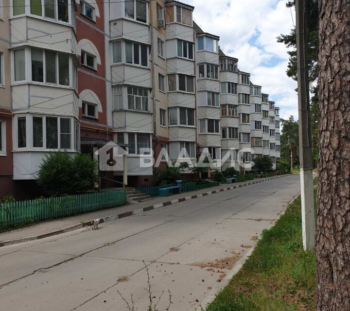 Продаётся 2-комнатная квартира, 57.4 м²