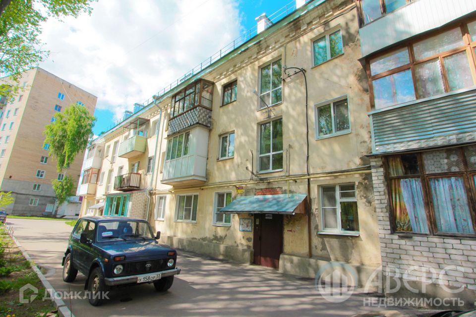 Продаётся 3-комнатная квартира, 56 м²