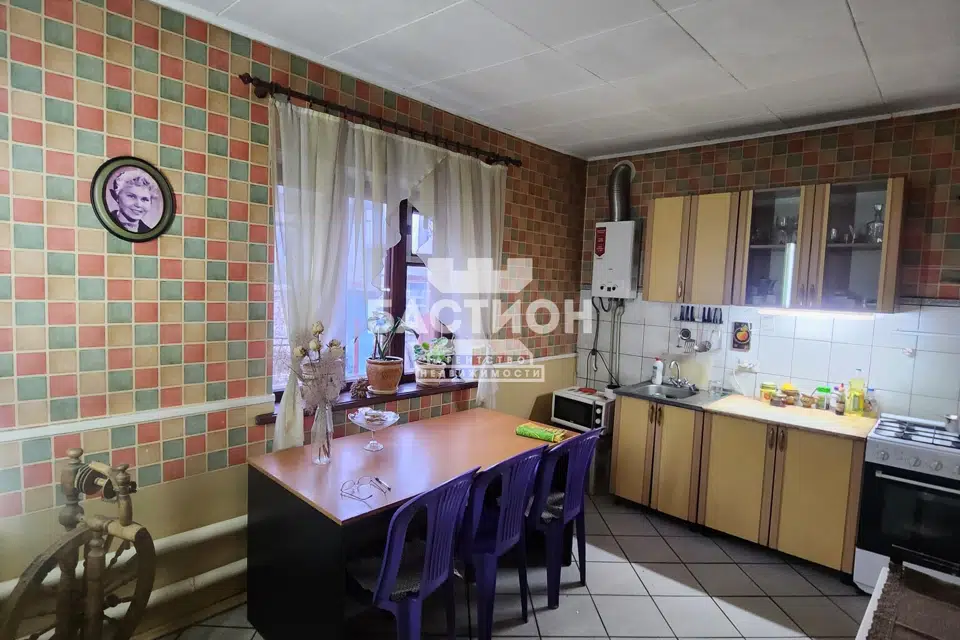 Продаётся 1-этажный дом, 82.8 м²