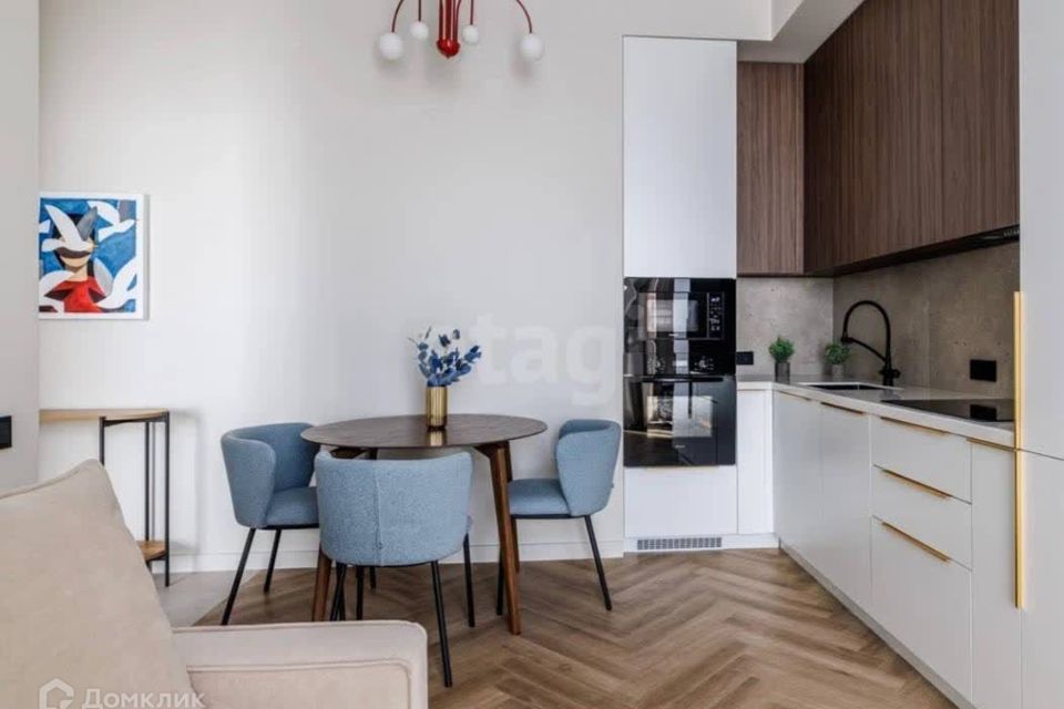 Продаётся 3-комнатная квартира, 50 м²
