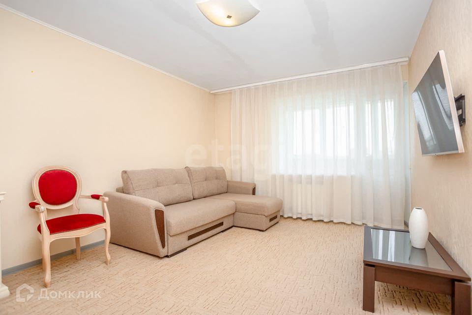 Продаётся 1-комнатная квартира, 35.6 м²