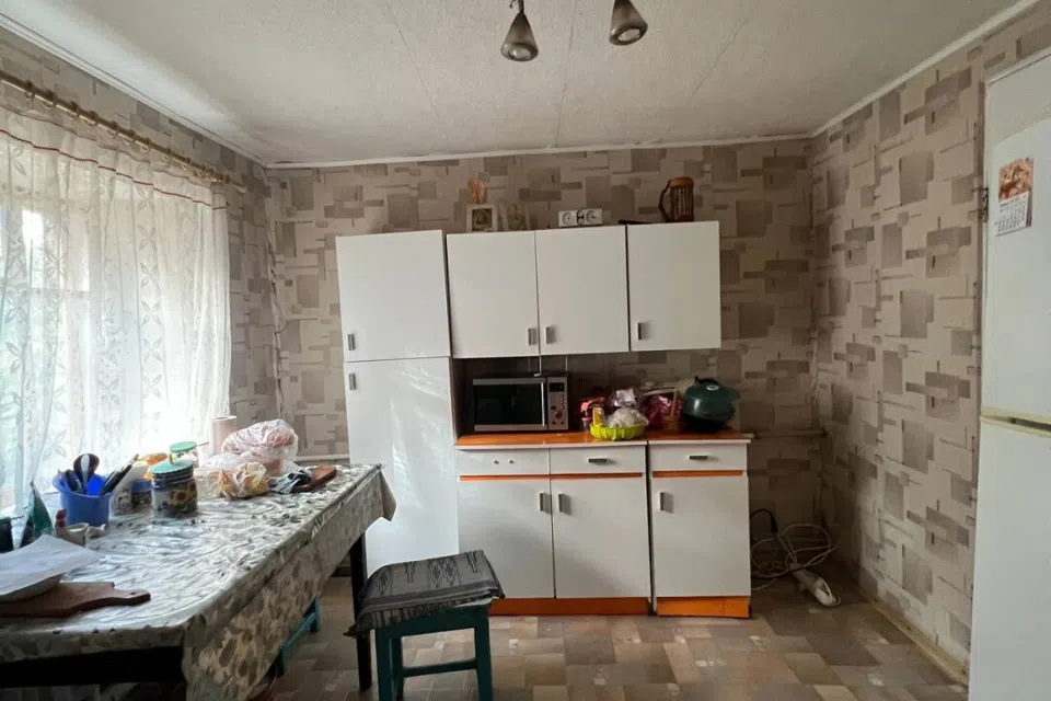 Продаётся 1-этажный дом, 107 м²