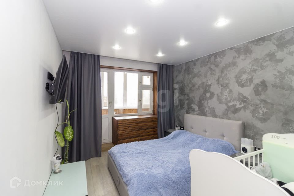 Продаётся 2-комнатная квартира, 50.5 м²