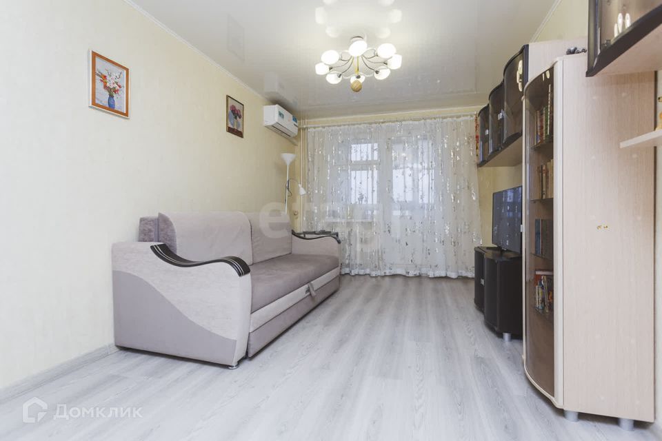 Продаётся 2-комнатная квартира, 53.4 м²