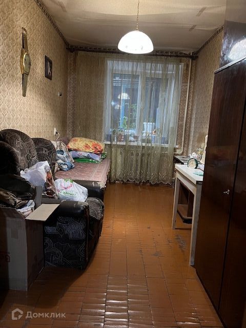 Продаётся 3-комнатная квартира, 64.7 м²