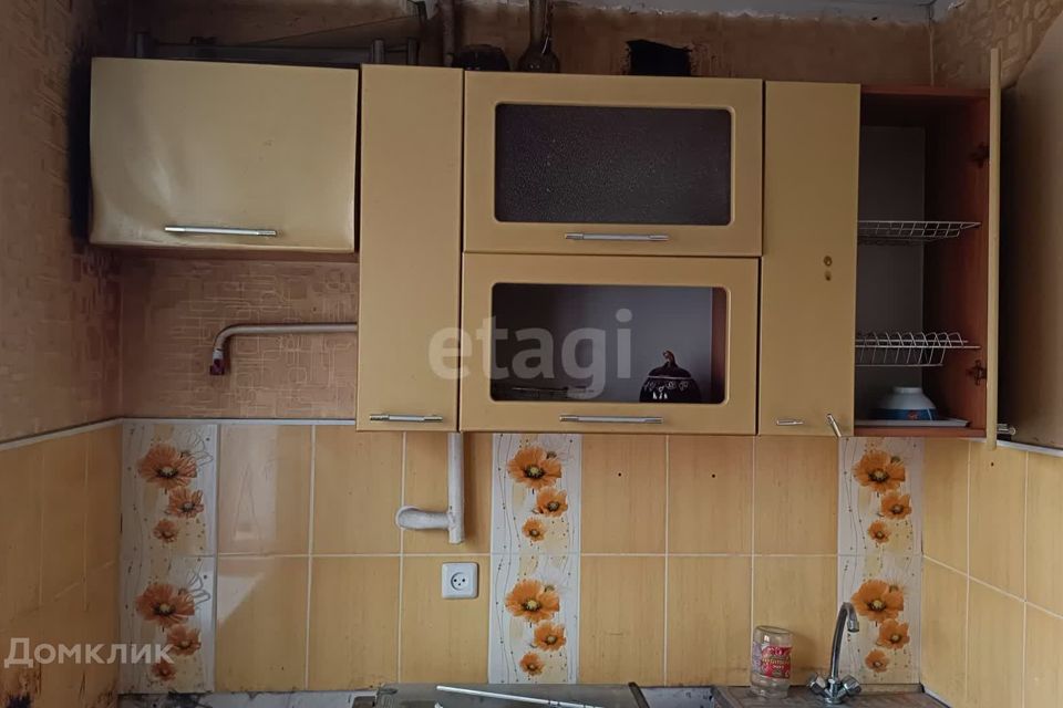 Продаётся 2-комнатная квартира, 46.3 м²