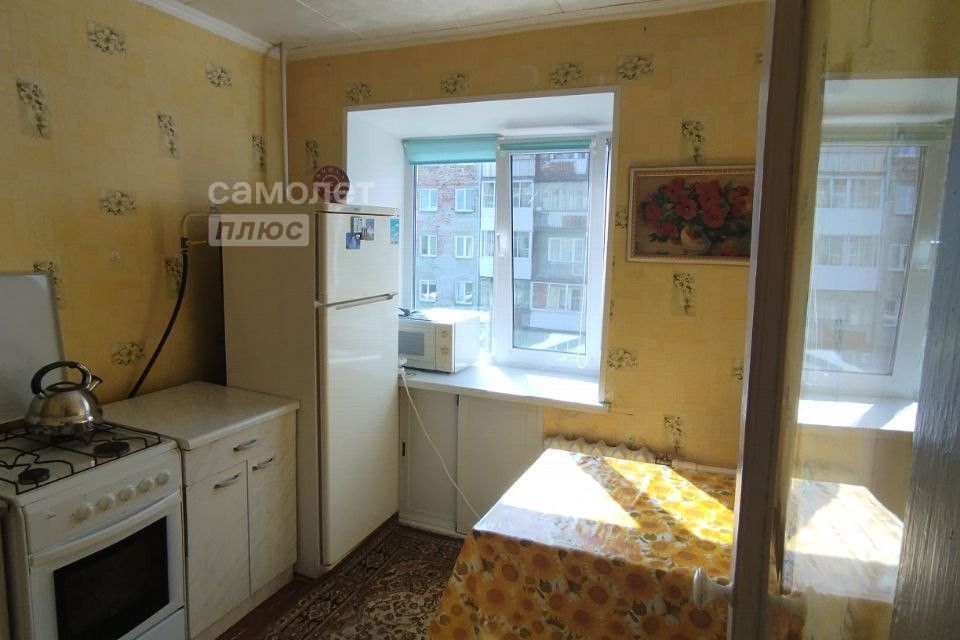 Продаётся 1-комнатная квартира, 31 м²