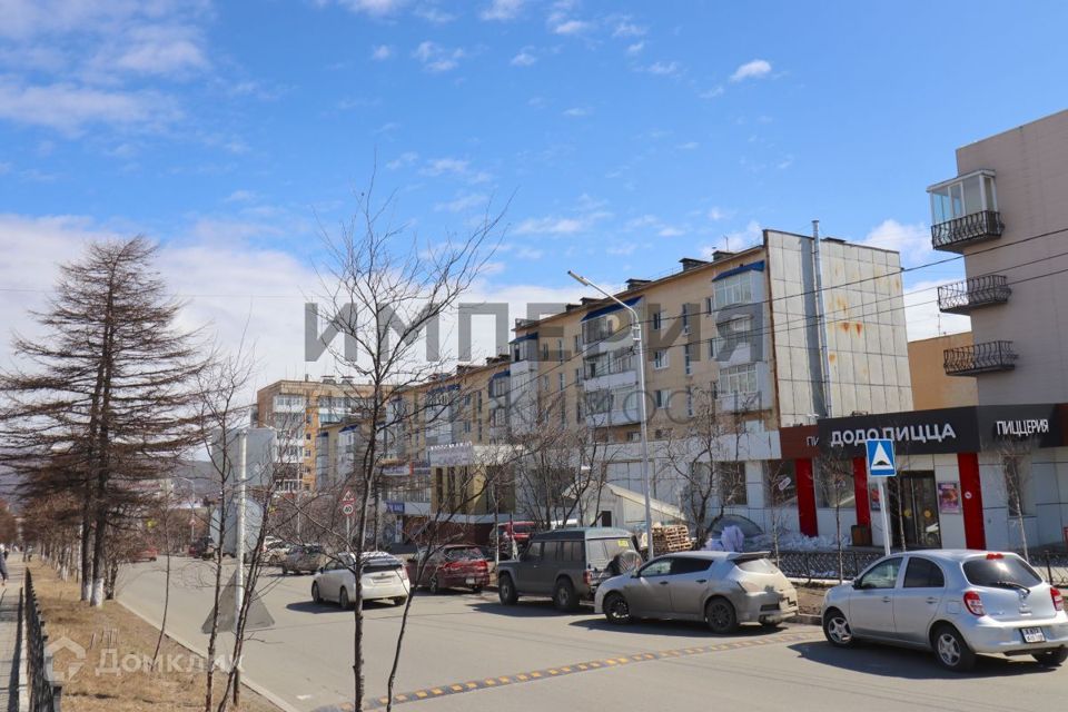 Продаётся 1-комнатная квартира, 36 м²