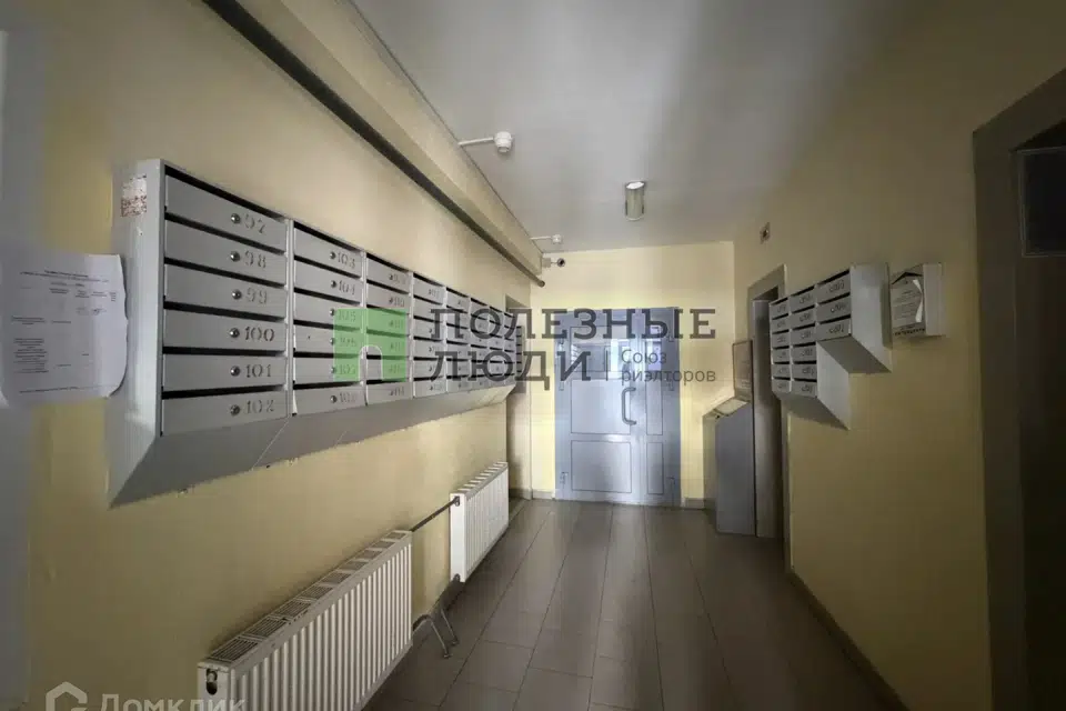 Продаётся 2-комнатная квартира, 65 м²