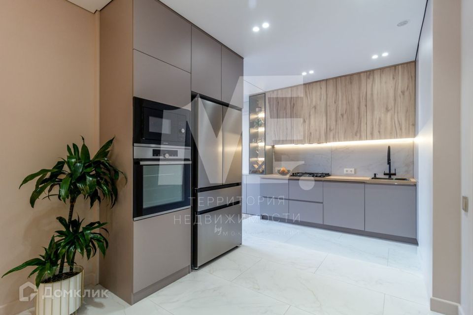 Продаётся 3-комнатная квартира, 86.2 м²