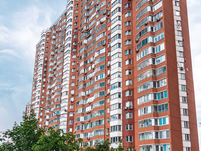 Продаётся 3-комнатная квартира, 75.2 м²
