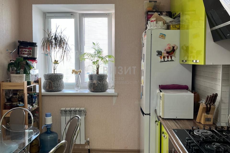 Продаётся 3-комнатная квартира, 72 м²