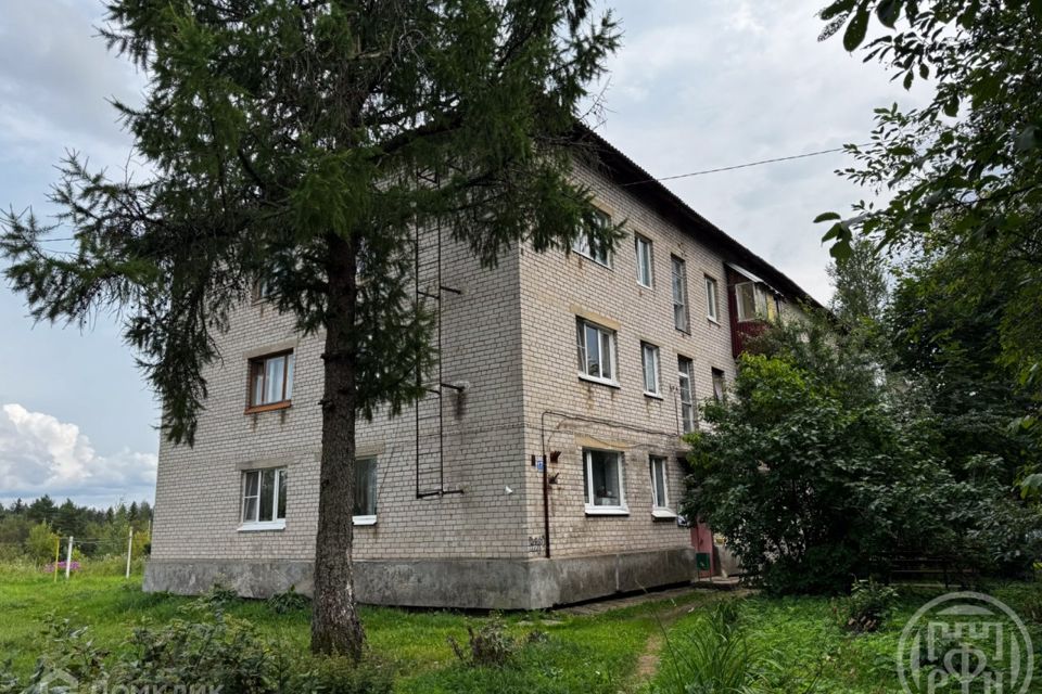 Продаётся 1-комнатная квартира, 28 м²